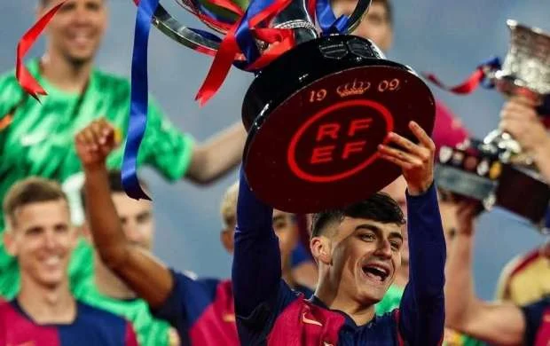 "Real Madrid"dən bunu gözləmirdik" - Pedri "El Klasiko"nu dəyərləndirdi 