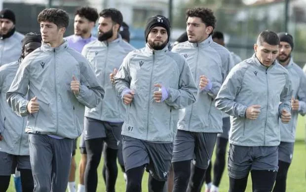 "Sumqayıt"ın "OFK Belqrad" sınağı 