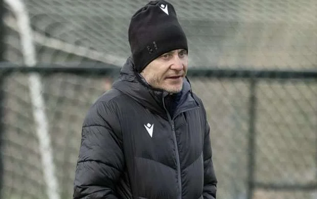 Saşa İliç: "OFK ilə matçda fərdi səhvlər ucbatından qollar buraxdıq" 
