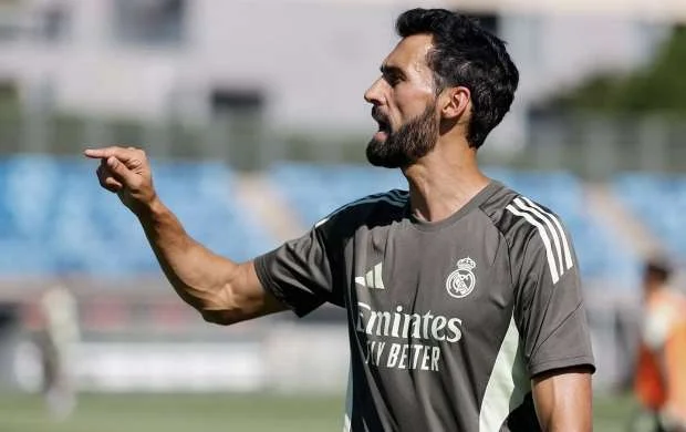 "Real Madrid"in yeni baş məşqçisi bilindi - RƏSMİ 