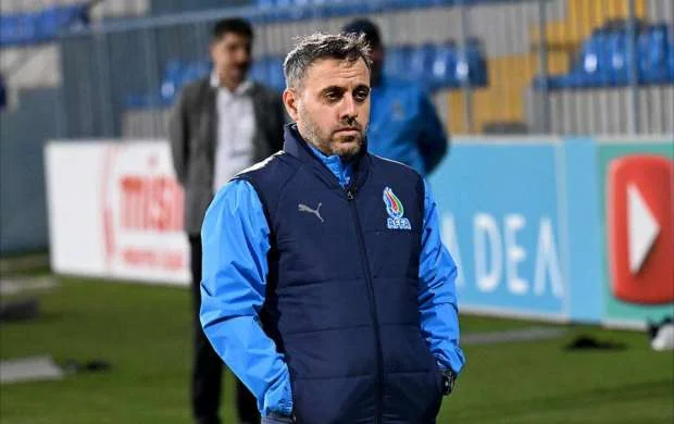 "Bu gün milli komandanın qapısını döyən gənclər var" - Ayxan Abbasov 