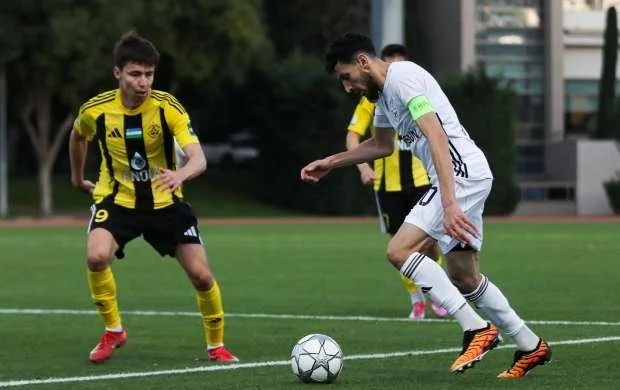 "Qarabağ" "Neftçi" görməsin 