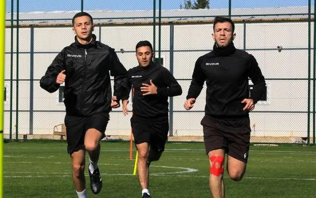 Azərbaycanın futbol hakimləri Türkiyədə təlim-məşq toplanışına başladılar 