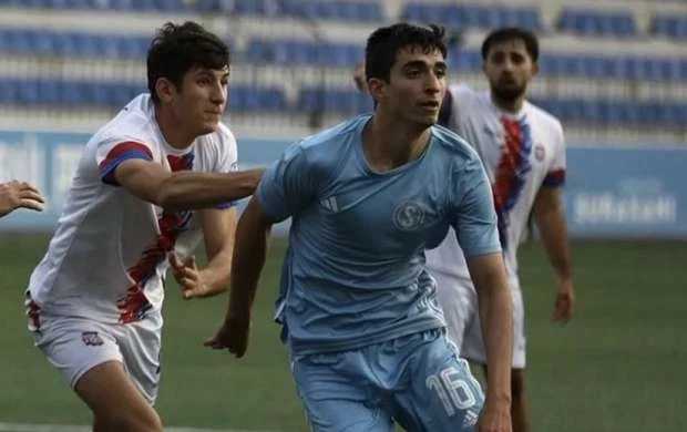 "Karvan-Yevlax" "Səbail"in futbolçusunu icarəyə götürdü - RƏSMİ 