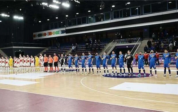 Millinin heyəti açıqlandı 