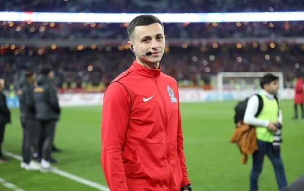 Azərbaycanlı referiyə UEFA-dan dəvət gəldi 