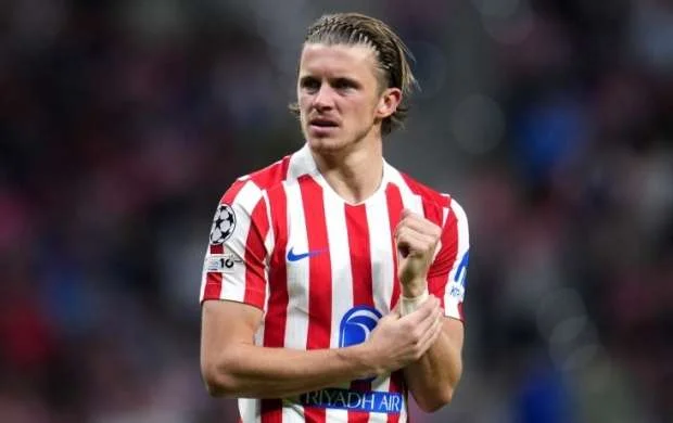 "Atletiko"nun futbolçusu London klubunda - Tibbi müayinədən keçdi 