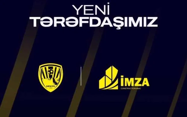 "Kəpəz" yeni tərəfdaşlıq müqaviləsi imzaladı 