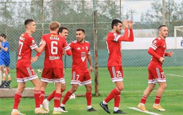 "Zirə" hazırlığa 2 oyunla yekun vurur, "Sumqayıt" "Osiyek"lə üz-üzə 