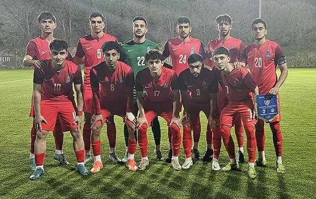 U-21 "Səbail"i məğlub etdi 