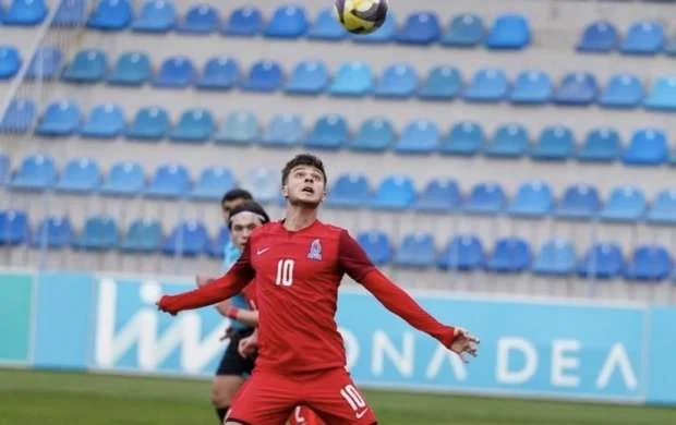"Şamaxı" Azərbaycanın U-21 millisini məğlub etdi 