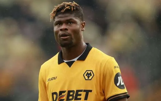 Emmanuel Aqbadu İstanbul yolunda 