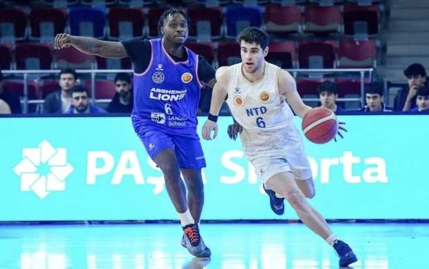 Azərbaycan Basketbol Liqasında XIII tur başa çatdı 