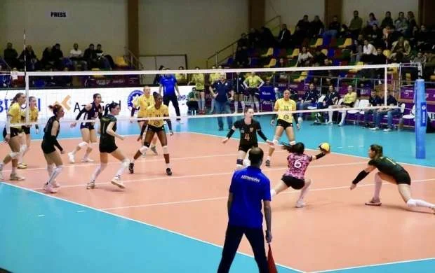 Qadın və kişi voleybolçular arasında Azərbaycan Yüksək Liqasında X turun proqramı bəlli oldu 