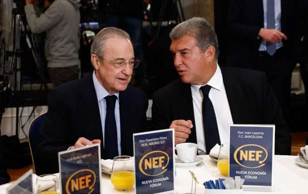 "Barselona"nın 124 milyonluq bank zəmanətinin arxasından "Real Madrid" rəhbəri çıxdı 