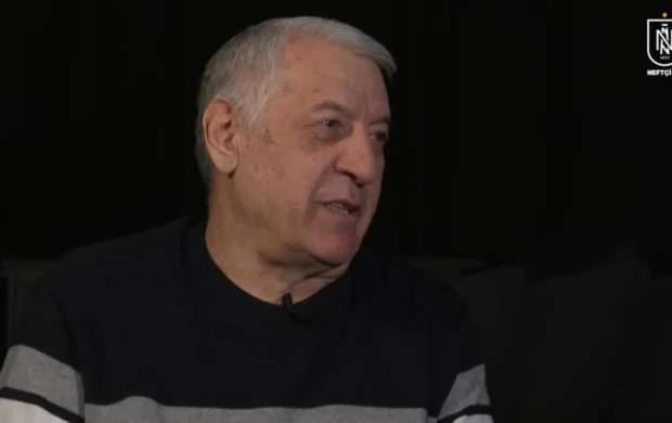 "Neftçi" futbolumuzun keçmişidir, bu günüdür, gələcəyidir" - Şakir Qəribov 