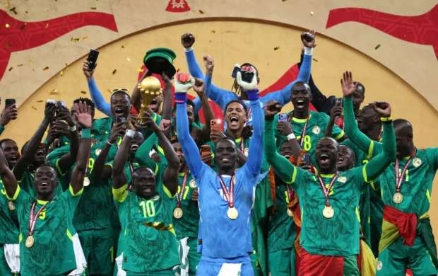 Afrika çempionu olan Seneqalda tətil elan edildi 
