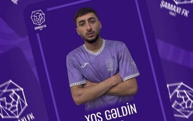 "Şamaxı" "Zirə"nin futbolçusu ilə gücləndi 