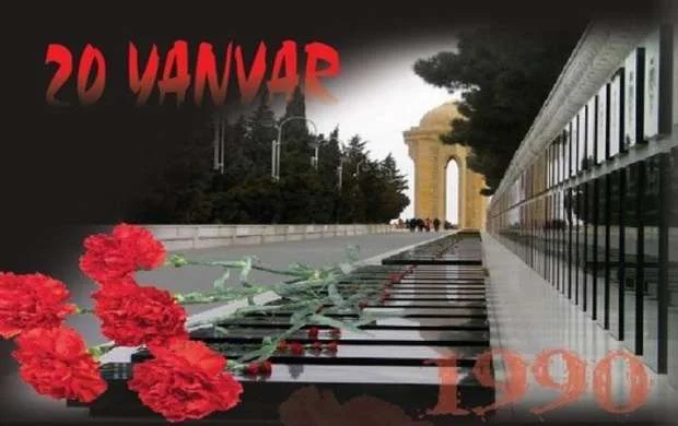 20 Yanvar faciəsindən 36 il ötür 