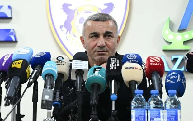 "İşimizi buna uyğun aparırdıq, amma..." - Qurban Qurbanov 