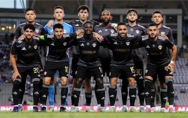 ÇL: "Qarabağ" "Ayntraxt"la qarşılaşır 
