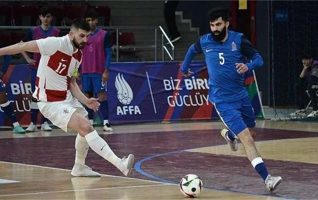 "Rəqibin zəif tərəflərini və onlardan necə istifadə etməli olduğumuzu öyrənirik" - Millimizin üzvü 