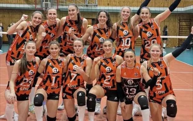 "DH Volley" “Milli Aviasiya Akademiyası”nı üstələdi 