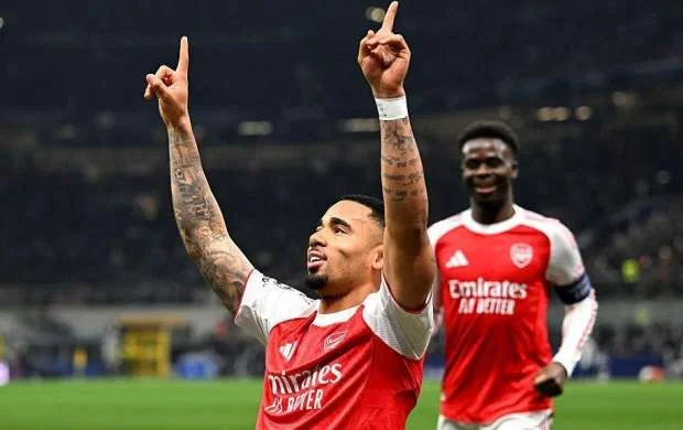 Futbol ictimaiyyəti hələ belə "Arsenal" görməmişdi 