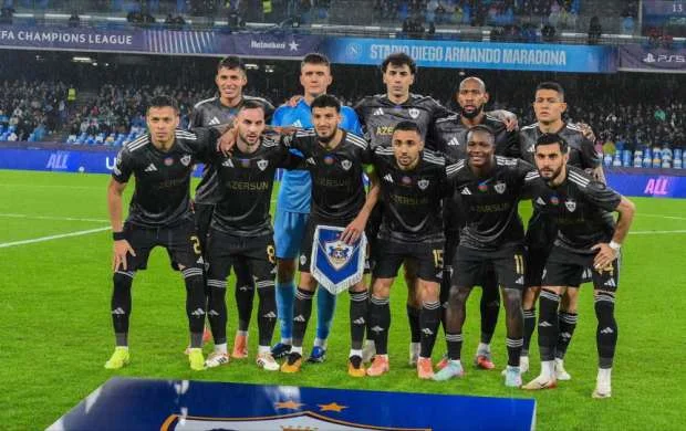 ÇL: "Qarabağ" "Ayntraxt"ı Frankfurta əliboş göndərdi 