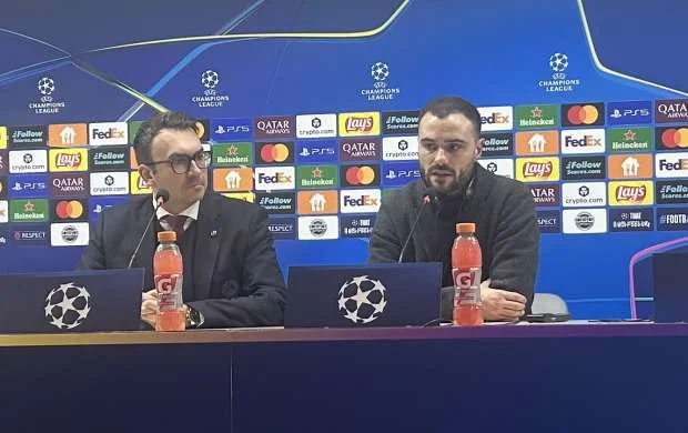 "Qarabağ"a qalib gəlmək istəyirdik" - Dennis Şmitt 