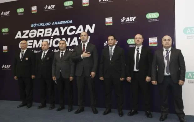 Boks üzrə Azərbaycan çempionatının açılış mərasimi keçirildi 