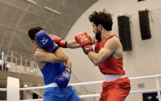 Boks üzrə Azərbaycan çempionatının ilk günündə 24 döyüş keçirildi 