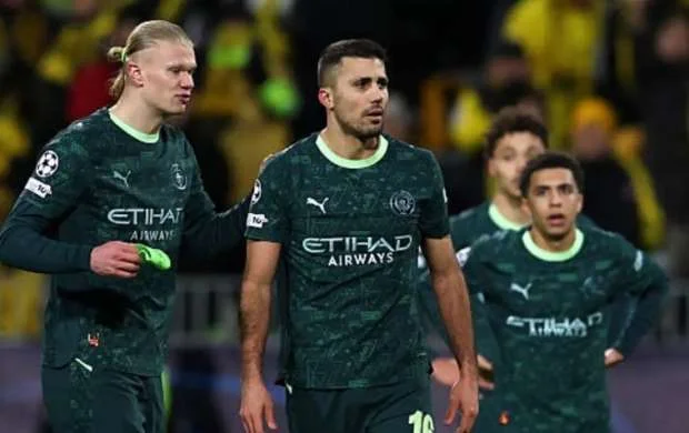"Mançester Siti"li futbolçular məğlubiyyətə görə özlərini belə cəzalandırdılar - "Bu, edə biləcəyimiz minimum şeydir" 