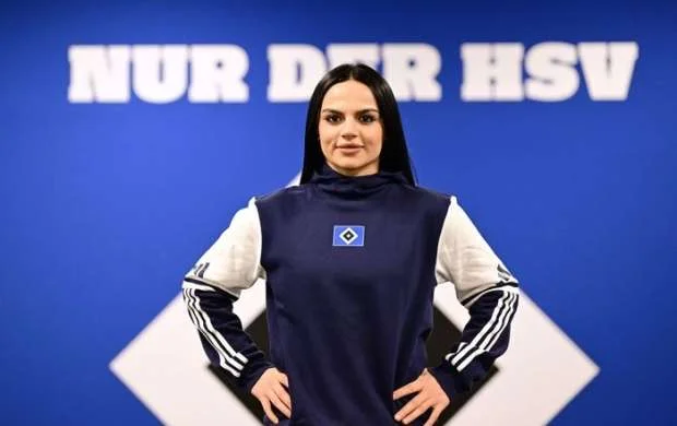 Milimizin üzvü Bundesliqa klubunda 