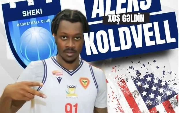 "Şəki" sabiq basketbolçusunu geri qaytardı 