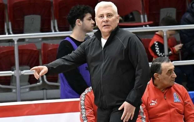 Azərbaycan millisinin baş məşqçisi: "Qələbə gələcək üçün inam verdi" 