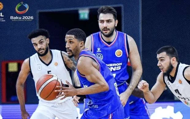 ABL: "Abşeron Lions" "Neftçi"ni üstələdi 