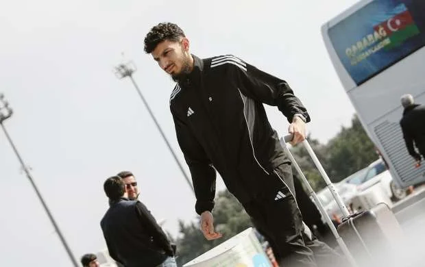 "Qarabağ" Liverpula yola düşdü - FOTO 