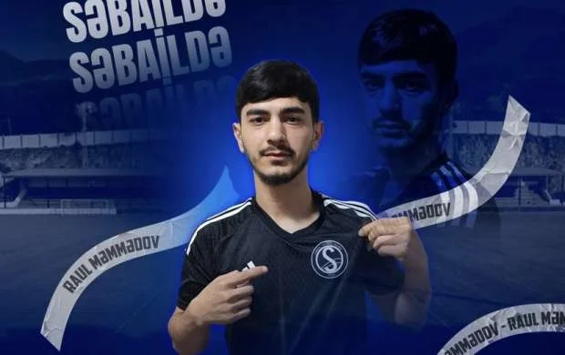Azərbaycan millisinin futbolçusunun yeni klubu bəlli oldu 
