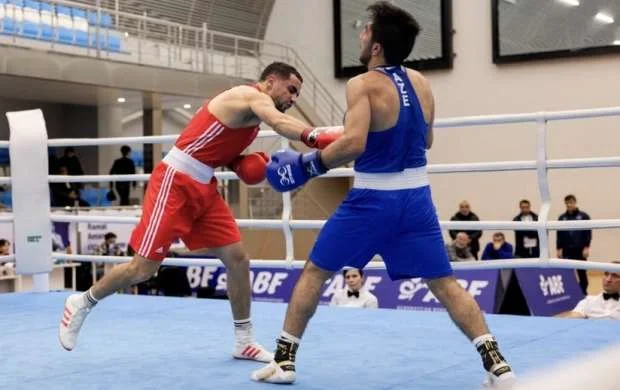 Kişi boksçular arasında Azərbaycan çempionatında finalçılar bəlli oldu 