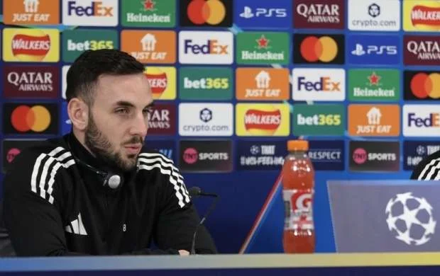 Marko Yankoviç: "Liverpul"la matçda uğurlu nəticəyə ümid edirik" 