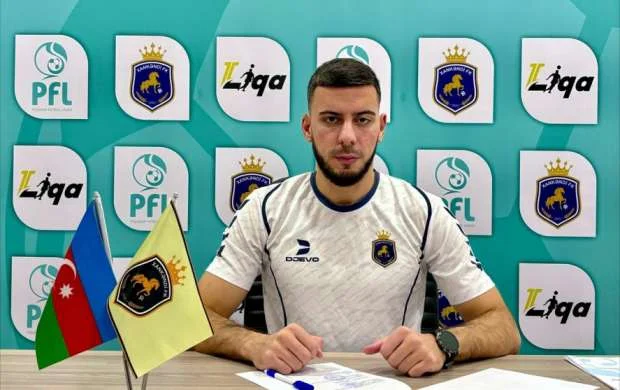 "Xankəndi" yeni transferini açıqladı 