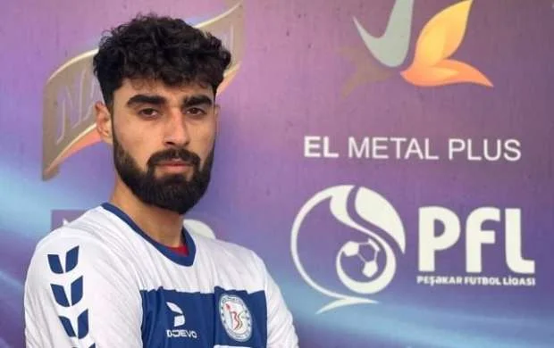"Baku Sportinq" Tağıyevin də transferini açıqladı 