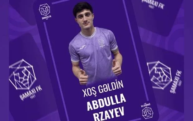 Abdulla Rzayev "Şamaxı"da - RƏSMİ 