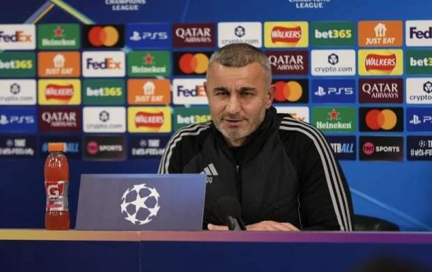 Qurban Qurbanov: "Qarabağ" Çempionlar Liqasında pley-offa çıxmağı haqq edirdi" 