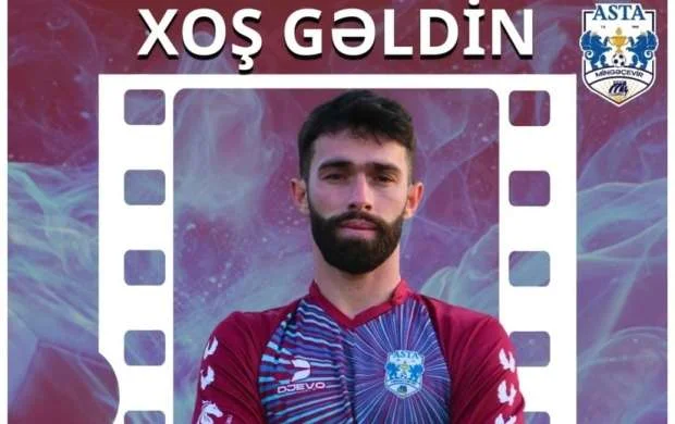 "Qəbələ"nin sabiq qapıçısı 1-ci Liqa klubunda - RƏSMİ 