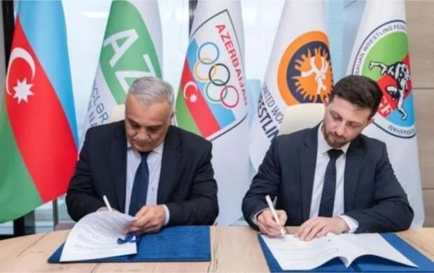 AGF ilə AHİTA arasında memorandum imzalandı 