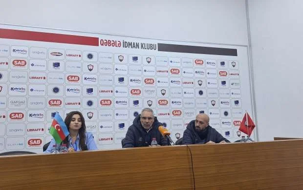 "Səhvlər çox olduğu üçün uduzduq" - Jorje Kaşkilya 