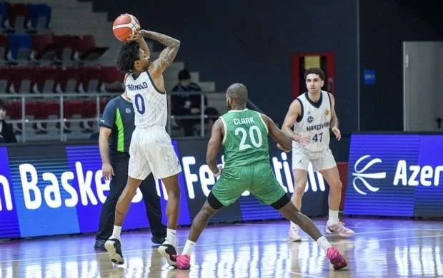 ABL: "Naxçıvan" "Quba"nı məğlub edib 