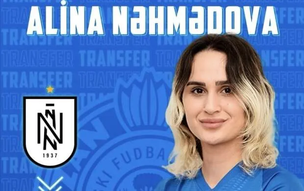 Azərbaycan millisinin üzvü Serbiya klubuna transfer olundu 